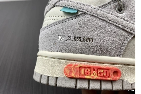 Lot Dunk DJ0950-111 16 Nike Low O-W 1031